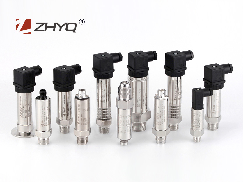 Different Types of Pressure Transducers