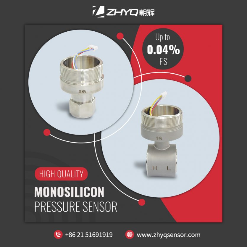 Monosilicon Pressure Sensors