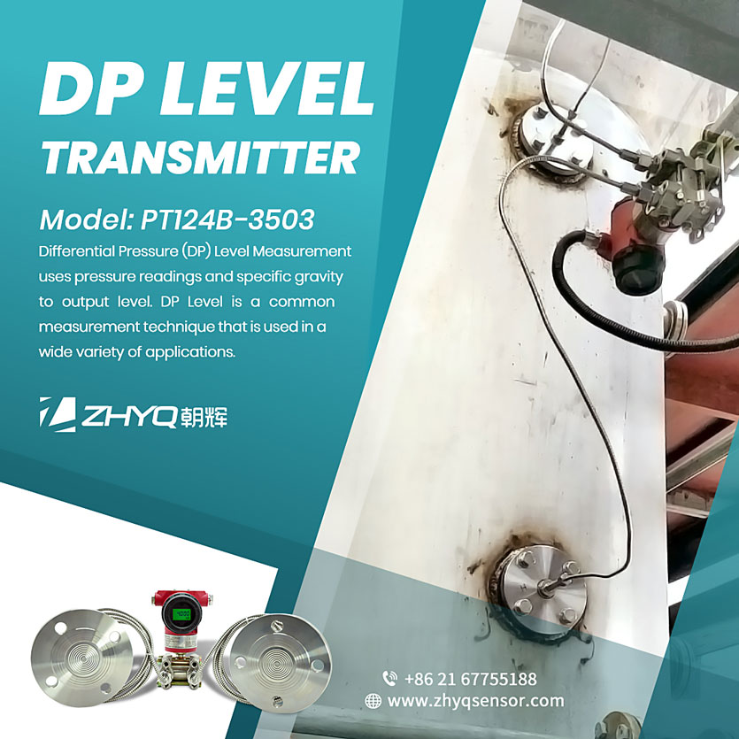 Differential Pressure Level Transmitter