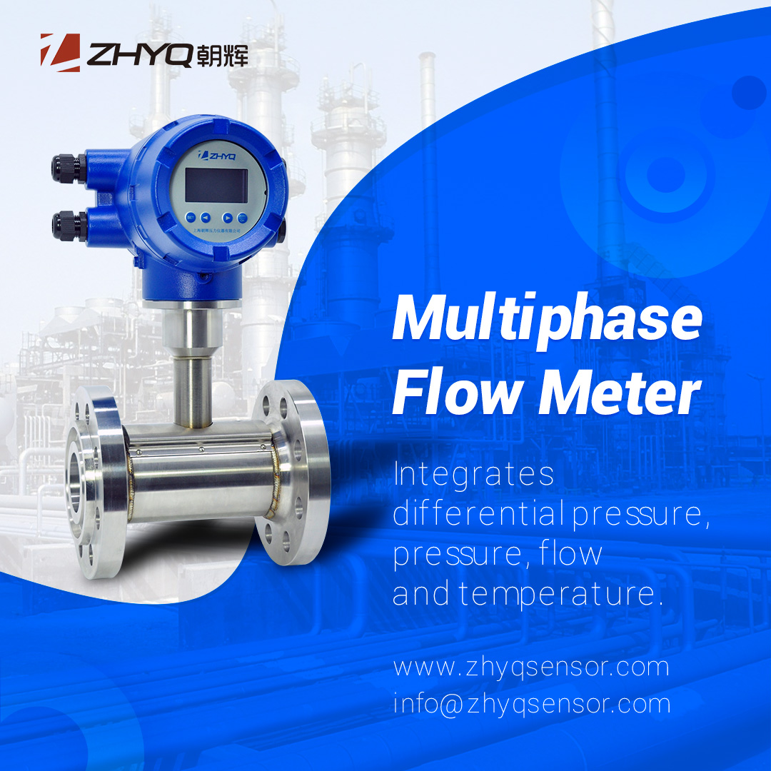 Multiphase Flow Meters
