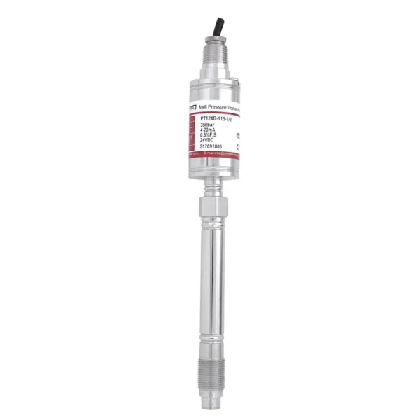 Intrinsically Safe Explosion-Proof Melt Pressue Transmitter