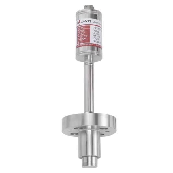Flange Type Melt Pressue Transmitter