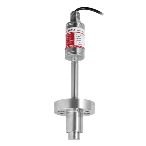 Flange Type Melt Pressue Transmitter - Image 2