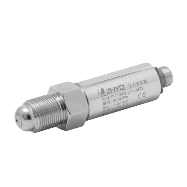 Glass Micro-melt Pressure Transmitter - Image 2