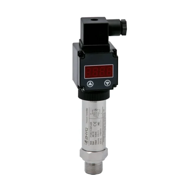 On-site Display Pressure Transmitter