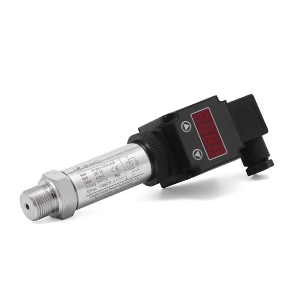 On-site Display Pressure Transmitter - Image 2