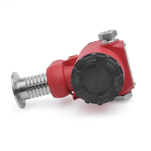 Tri-clamp Flameproof Pressure Transmitter - Image 5