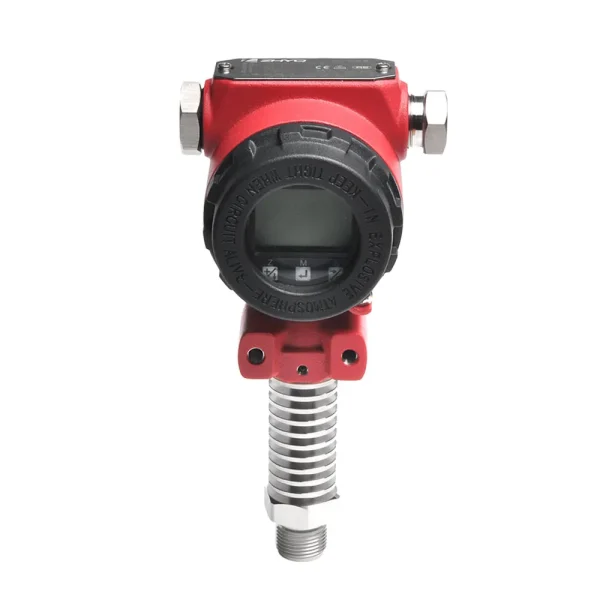 Medium & High Temperature Flameproof Pressure Transmitter