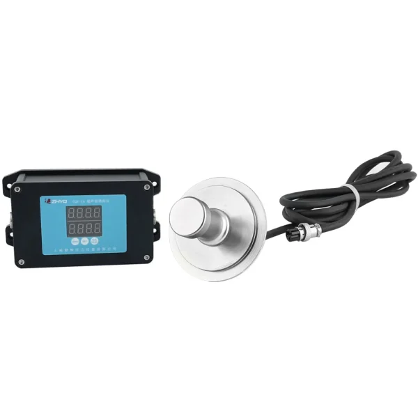 Ultrasonic Cleaner for Inline Brix Refractometer