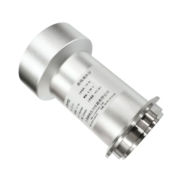All Stainless Steel Inline Brix Refractometer