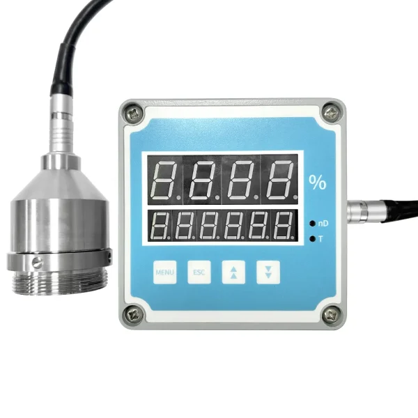 Split Type Inline Brix Refractometer with Digital Display Screen - Image 2