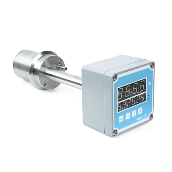 High Temperature Inline Brix Refractometer