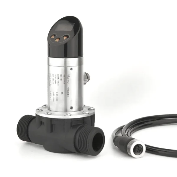 Low Pressure Impeller Flowmeter - Image 3