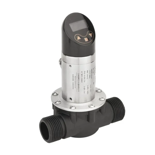 Low Pressure Impeller Flowmeter - Image 4