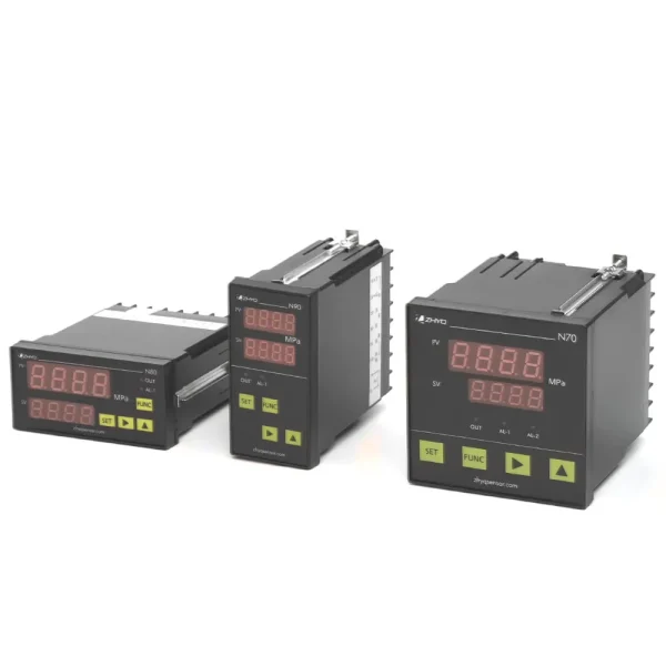Intelligent Digital Pressure Panel Indicator - Image 2