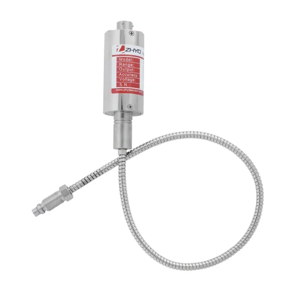 Small Size Capillary Melt Pressue Transmitter