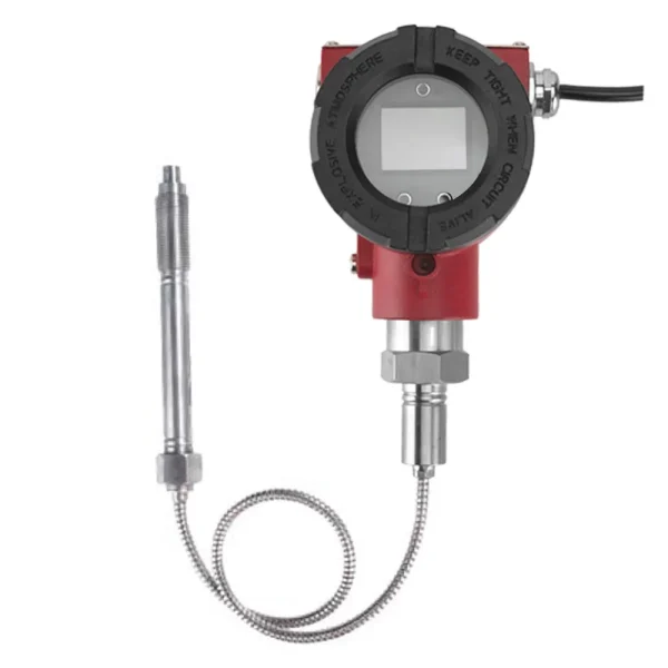 Intelligent LCD Display Capillary Melt Pressue Transmitter - Image 4