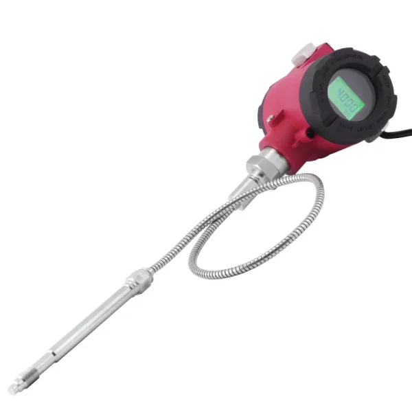 Intelligent LCD Display Capillary Melt Pressue Transmitter - Image 5