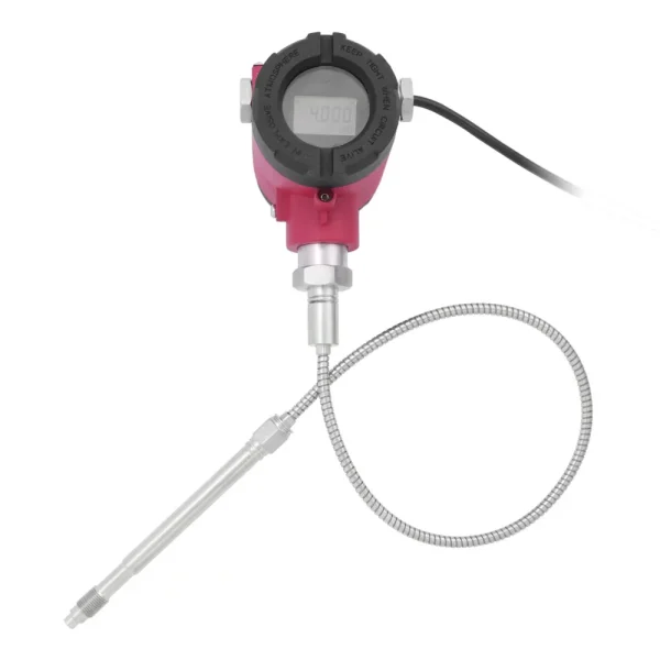 Intelligent LCD Display Capillary Melt Pressue Transmitter - Image 3