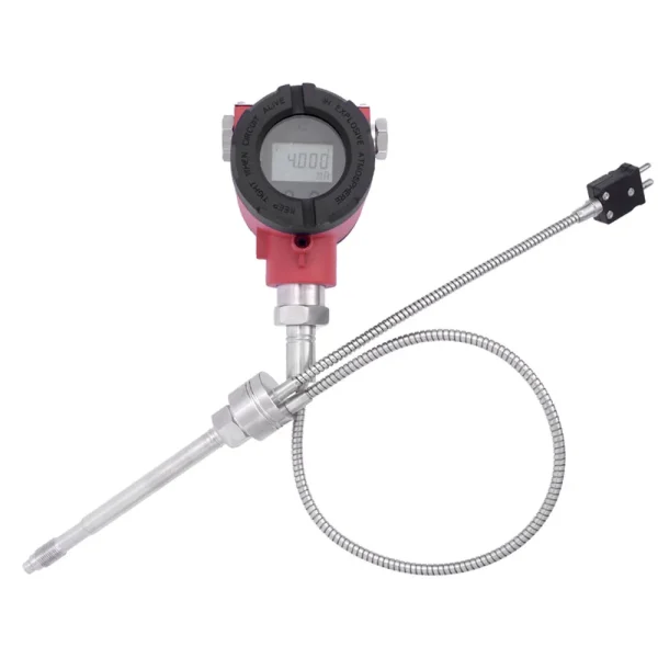 Intelligent LCD Display Capillary Melt Pressue Transmitter - Image 2