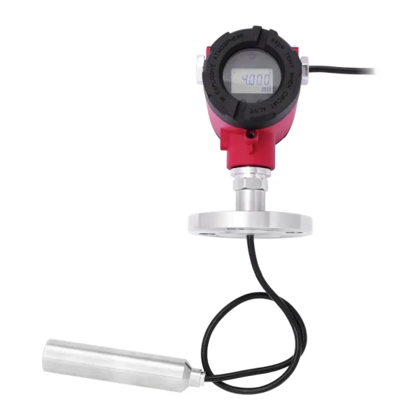 LCD Display Submersible Hydrostatic Level Transmitter - Image 2