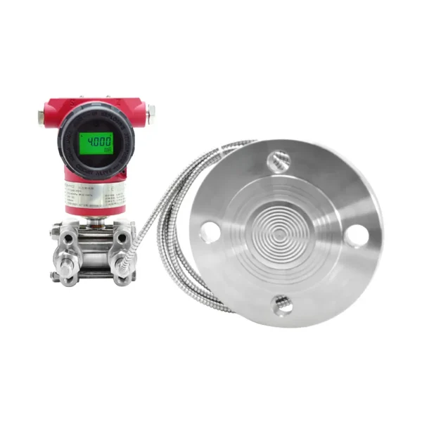 Single Flange Remote Differential Pressure Transmitter