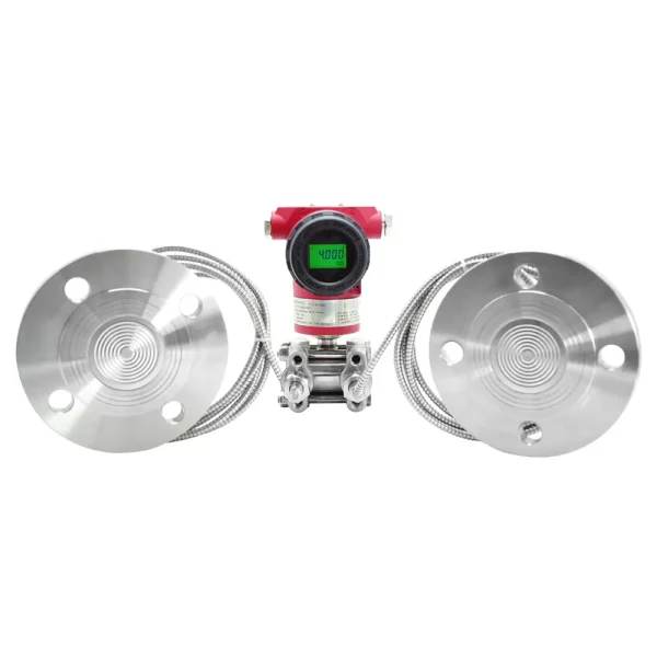 Dual Flange Remote Differential Pressure Transmitter - Image 2