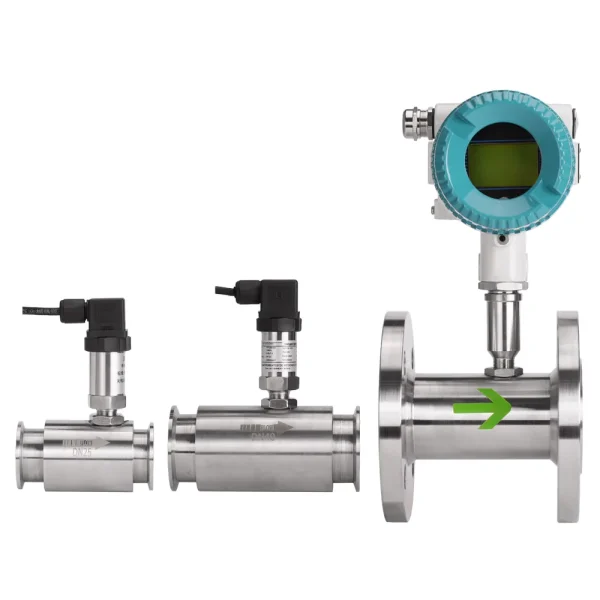 Turbine Flowmeter