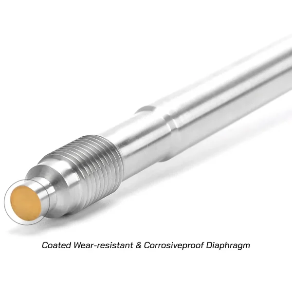 Sanitary Mercury-Free Capillary Melt Pressue Transmitter - Image 6