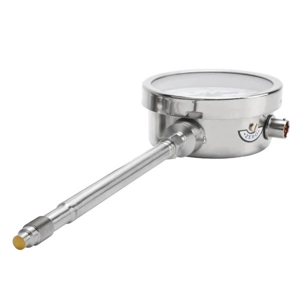 Rigid Stem Melt Pressure Gauge with Singal Output - Image 2
