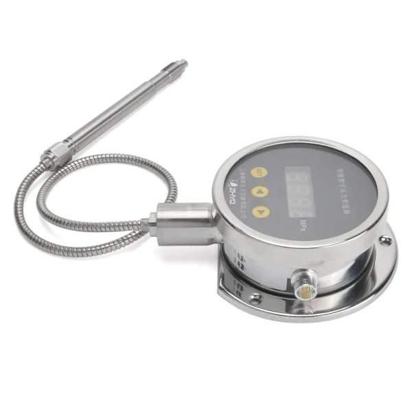 Intelligent Digital Display Capillary Melt Pressure Gauge - Image 5