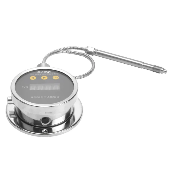 Intelligent Digital Display Capillary Melt Pressure Gauge - Image 6