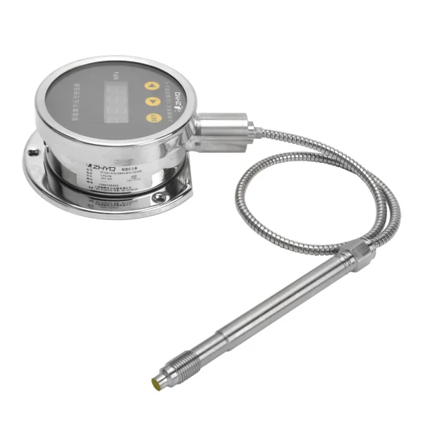 Intelligent Digital Display Capillary Melt Pressure Gauge - Image 7