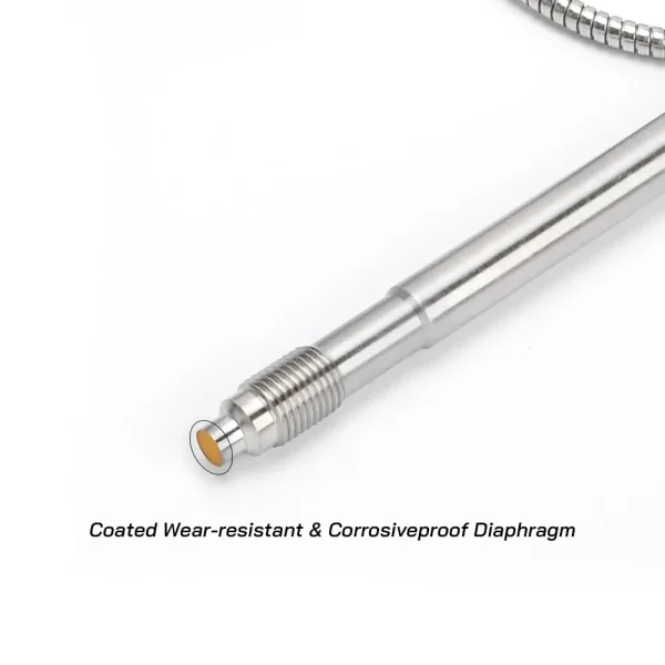 Intelligent Digital Display Capillary Melt Pressure Gauge - Image 3