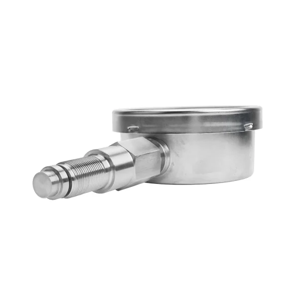 Vibration-Resistant Diaphragm Pressure Gauge - Image 4