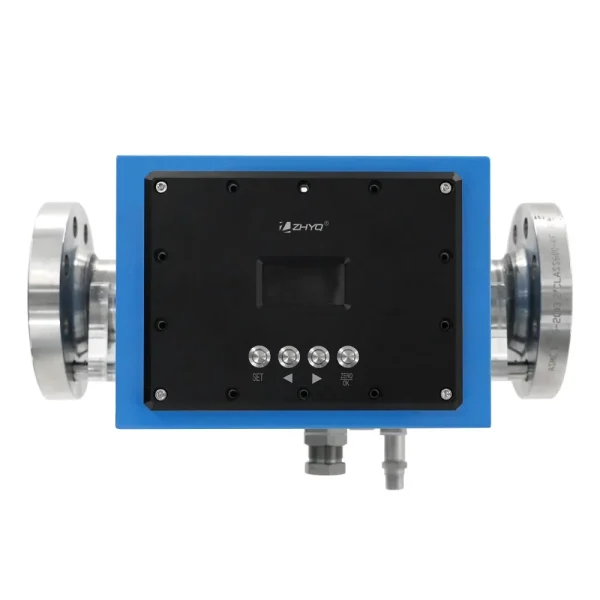 Gas / Liquid Dual-Phase Multi-parameter Oil Well Flowmeter