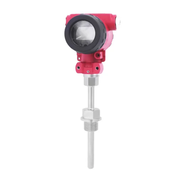LCD Display Flameproof Temperature Transmitter