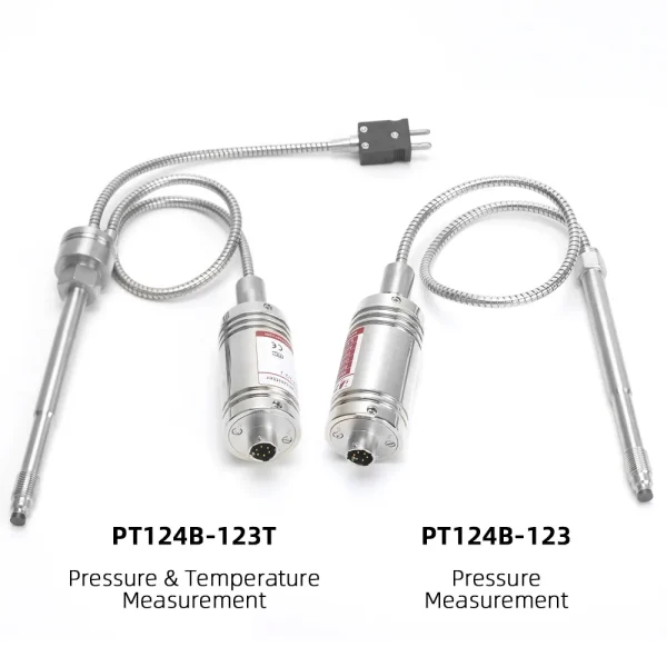 High Accuracy Capillary Melt Pressue Transmitter - Image 2