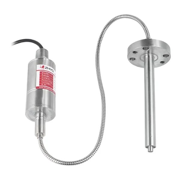 Flange Type Capillary Melt Pressue Transmitter