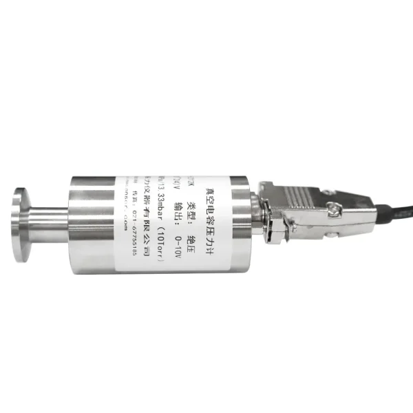 Vacuum Pressure Transmitter - Image 3