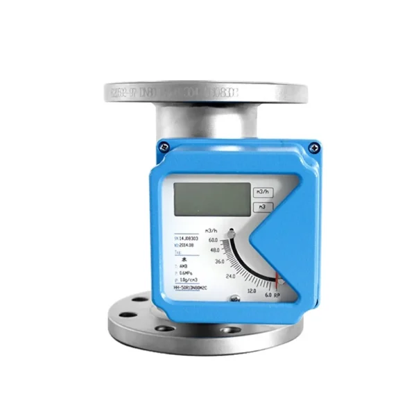 Metal Tube Floater Flowmeter - Image 2