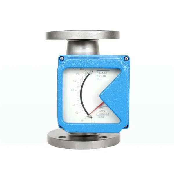 Metal Tube Floater Flowmeter
