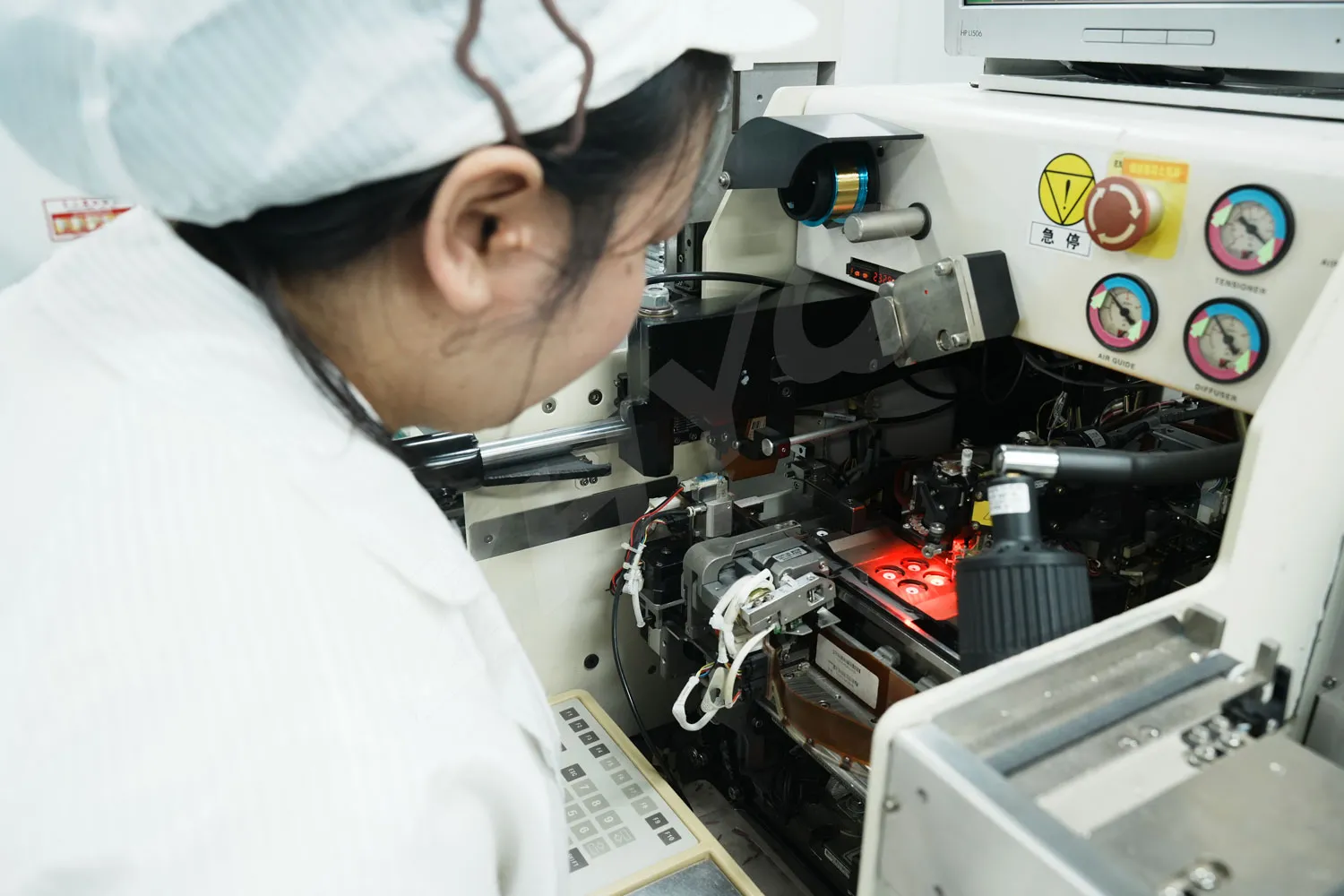 Sanitary Melt Transmitter