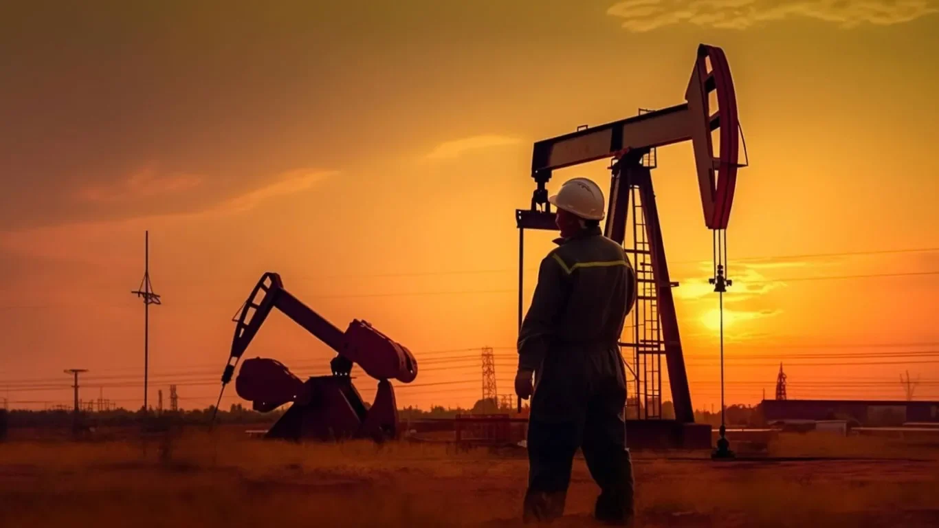 oil-well